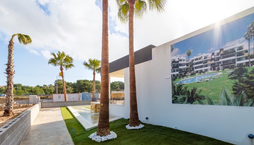 New Construction - Penthouse - Orihuela Costa - Los Altos