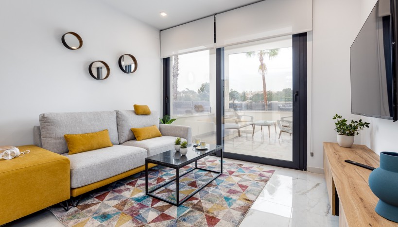 Neue Gebäude - Penthouse - Orihuela Costa - Los Altos