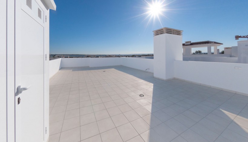 New Construction - Penthouse - Ciudad Quesada - Doña Pepa