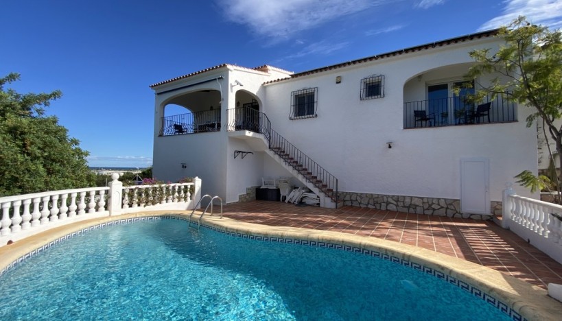 Villa - Resale - Oliva - Oliva