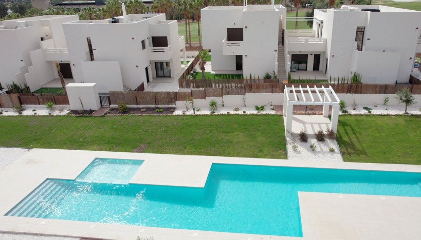 Penthouse - New Construction - Algorfa - Algorfa