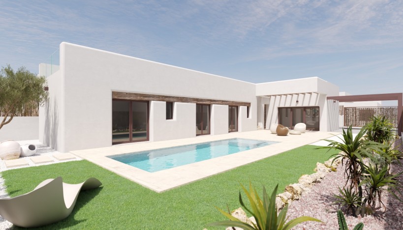 Villa - New Construction - La Finca Golf - La Finca Golf