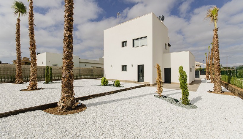 Neue Gebäude - Villa - Orihuela Costa - Dehesa de campoamor