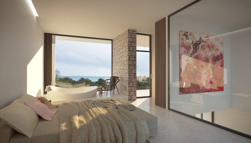 New Construction - Villa - Orihuela Costa - Dehesa de campoamor