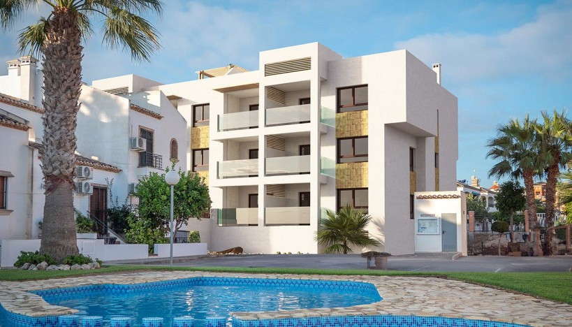 New Construction - Apartment / flat - Villamartin