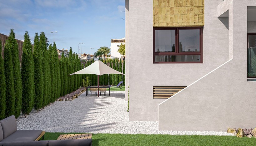 New Construction - Apartment / flat - Villamartin