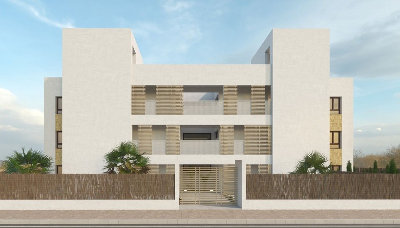 New Construction - Apartment / flat - Villamartin