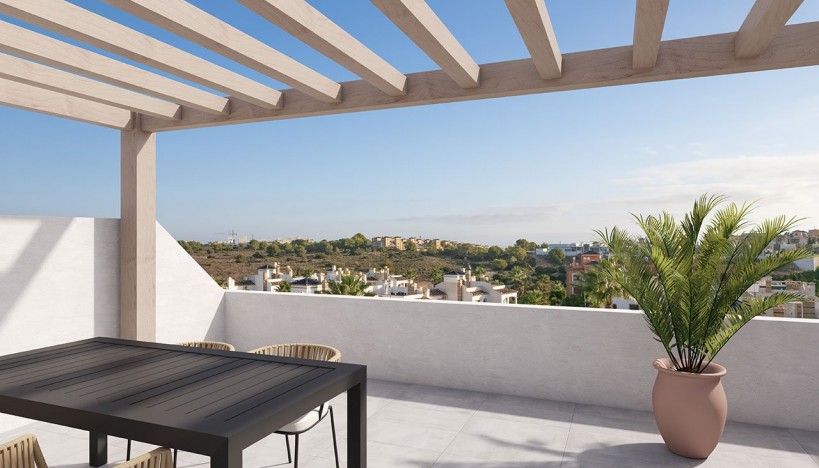 Penthouse - New Construction - Villamartin - Villamartin