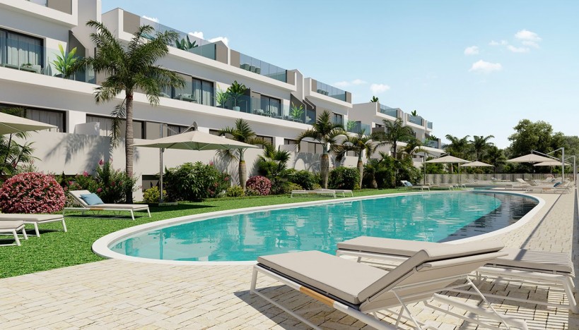 Penthouse - New Construction - Torrevieja - Torrevieja