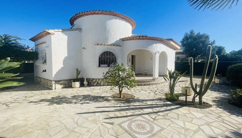 Resale - Villa - Els Poblets