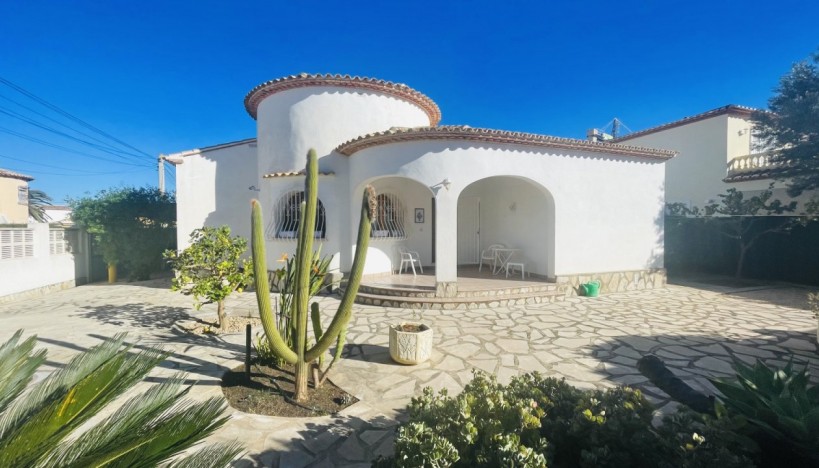 Resale - Villa - Els Poblets