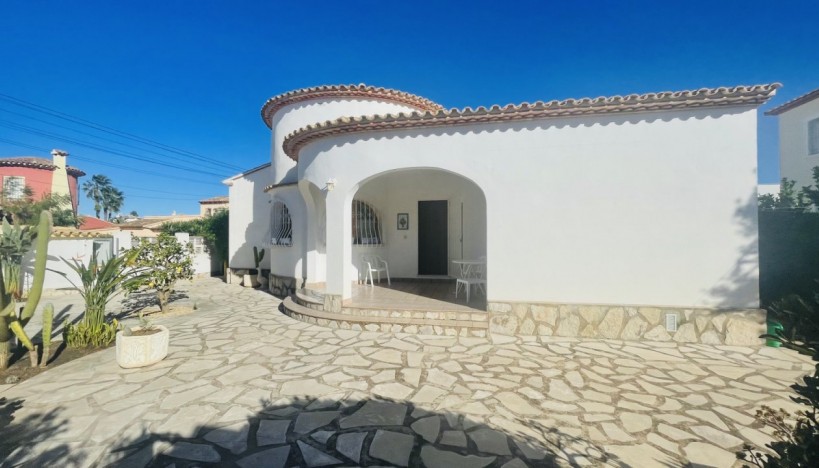 Resale - Villa - Els Poblets