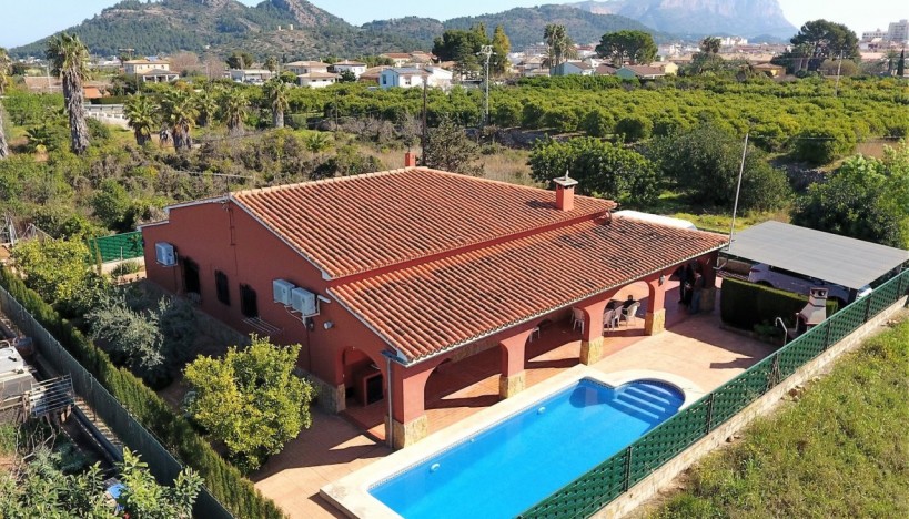 Finca - Reventa - Pedreguer - Pedreguer