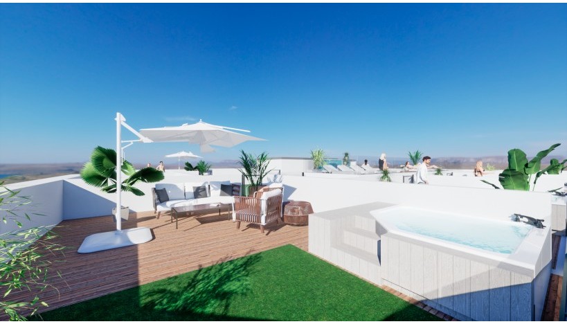 Penthouse - Neue Gebäude - Torrevieja - Torrevieja