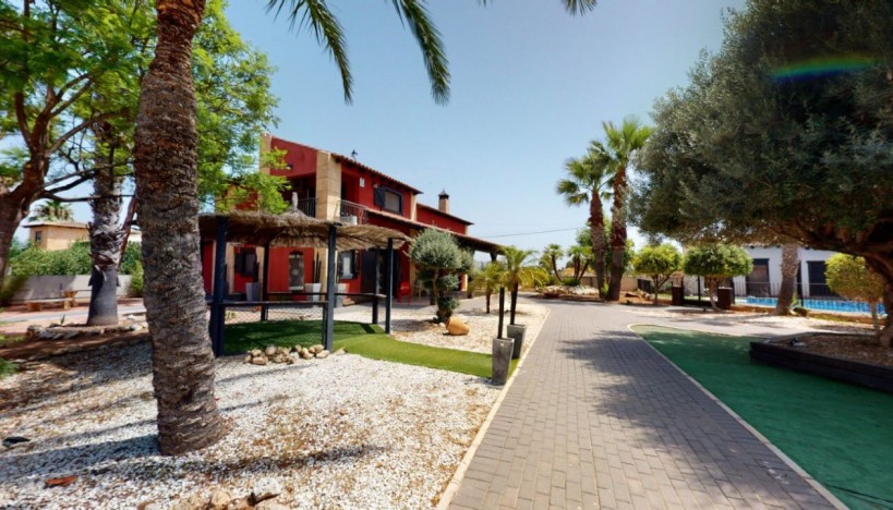 Villa - Resale - Catral - Catral