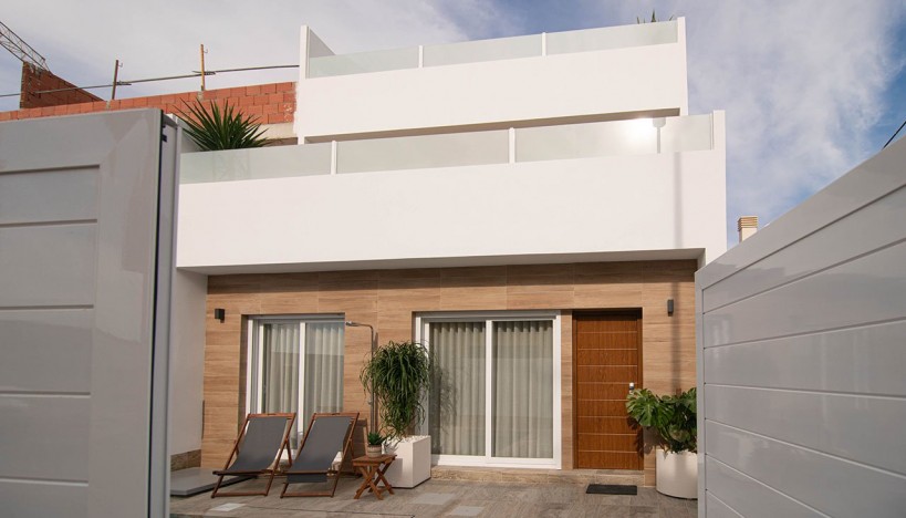 Villa - New Construction - Avileses - Avileses