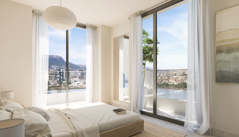 Resale - Apartment / flat - Calpe