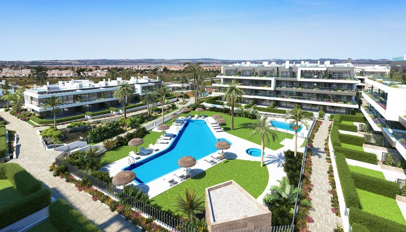 Penthouse - Neue Gebäude - Torrevieja - Torrevieja