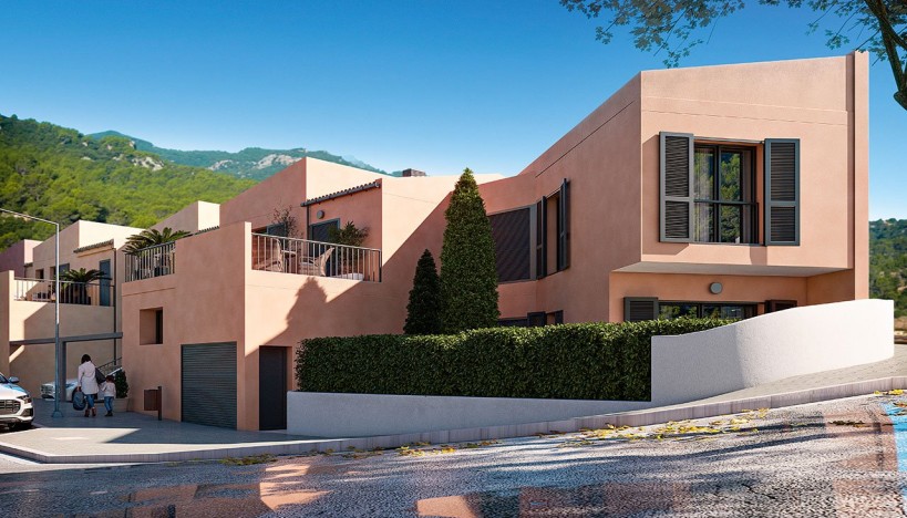 New Construction - Villa - Esporles