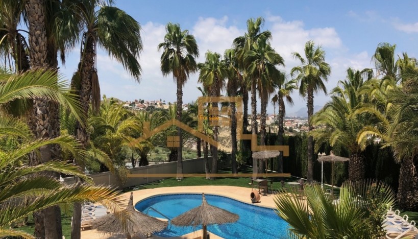 Resale - Villa - Rojales - La Marquesa Golf