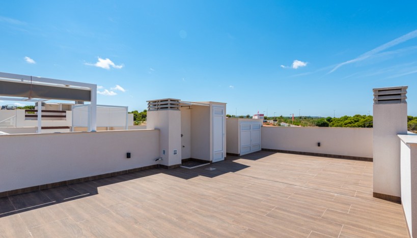 Obra Nueva - Bungalow - Torrevieja - Torrevieja - Los Balcones