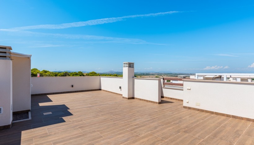 Obra Nueva - Bungalow - Torrevieja - Torrevieja - Los Balcones