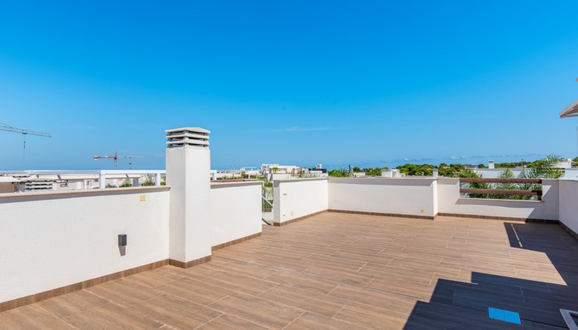 Obra Nueva - Bungalow - Torrevieja - Torrevieja - Los Balcones