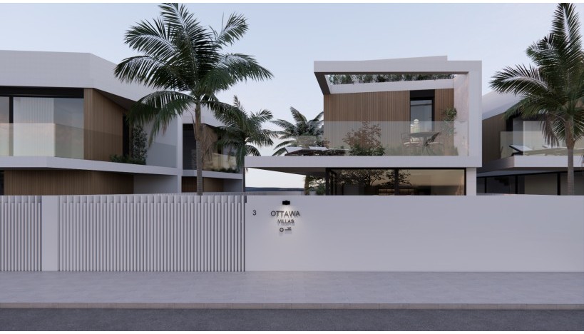 New Construction - Villa - Pilar de la Horadada