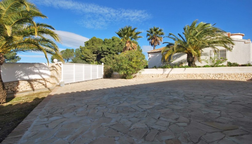 Wiederverkauf - Villa - Moraira - Benimeit