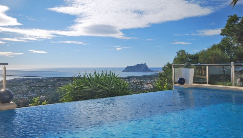 Reventa - Chalet / Villa - Moraira - Benimeit