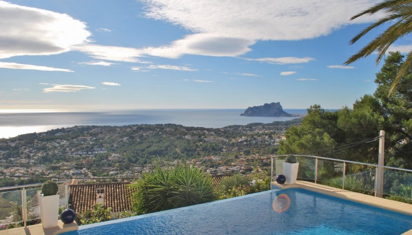 Reventa - Chalet / Villa - Moraira - Benimeit