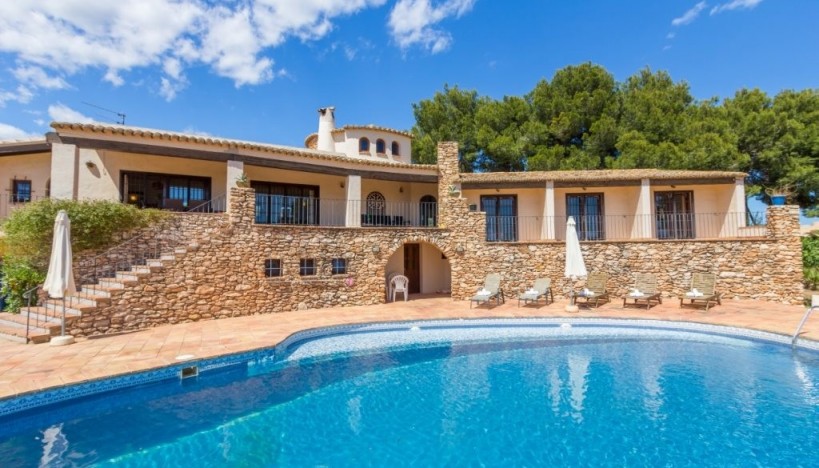 Chalet / Villa - Reventa - Calpe - Calpe