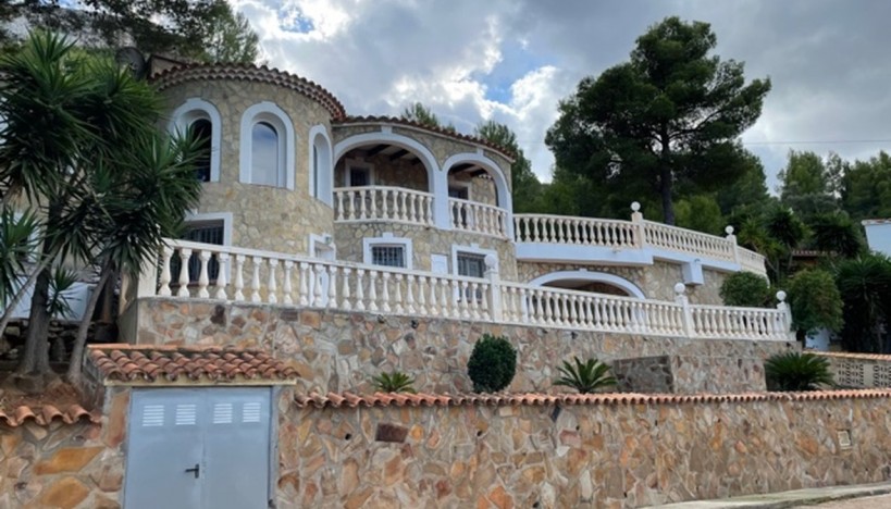 Wiederverkauf - Villa - Denia