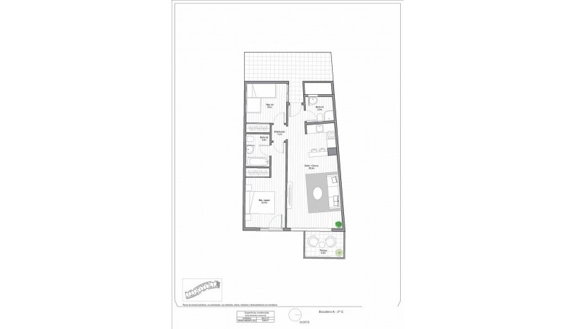 Obra Nueva - Apartamento / piso - Orihuela Costa