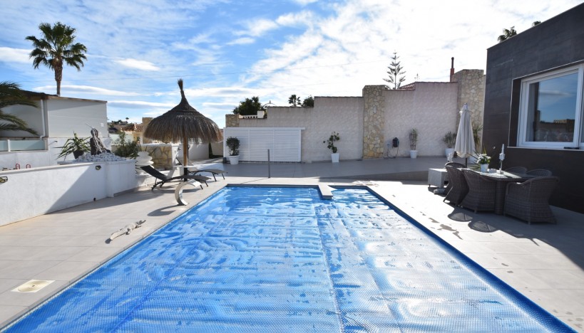 Reventa - Chalet / Villa - Ciudad Quesada - Golf course