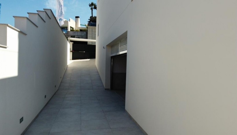 Obra Nueva - Chalet / Villa - Alicante - Campoamor