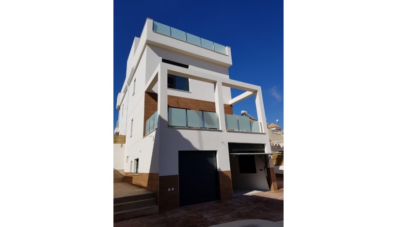 Resale - Villa - San Miguel de Salinas - Villamartín