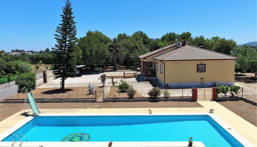 Chalet / Villa - Reventa - Els Poblets - Els Poblets