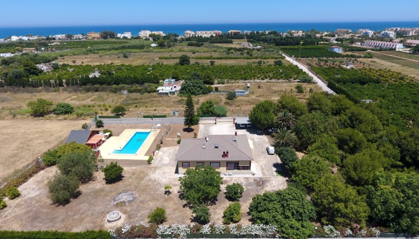 Resale - Villa - Els Poblets