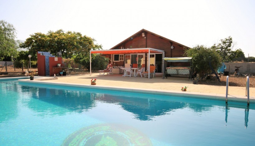 Resale - Villa - Els Poblets