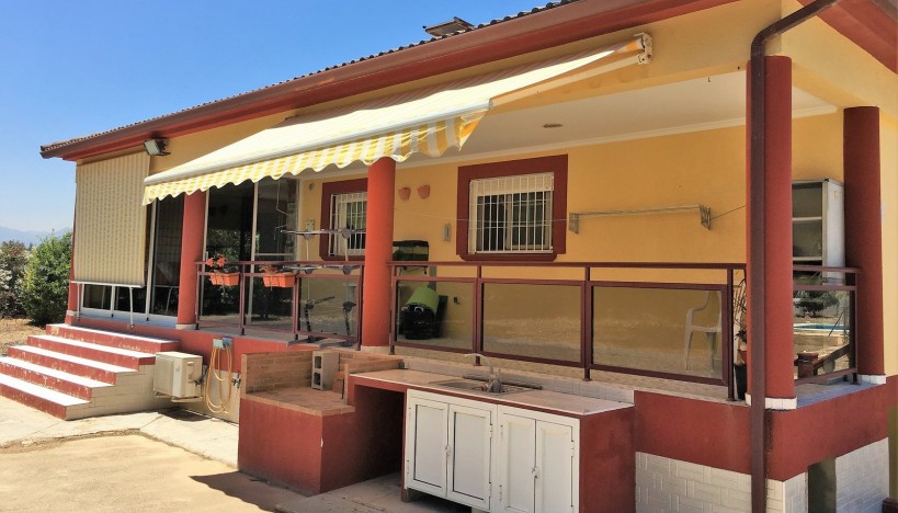 Resale - Villa - Els Poblets