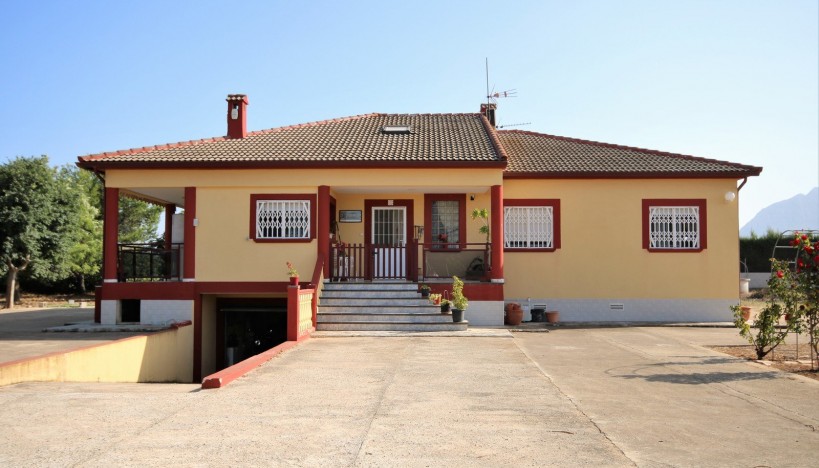 Resale - Villa - Els Poblets