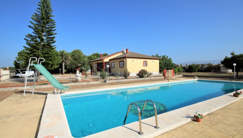 Resale - Villa - Els Poblets