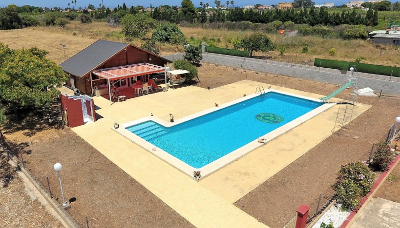 Resale - Villa - Els Poblets