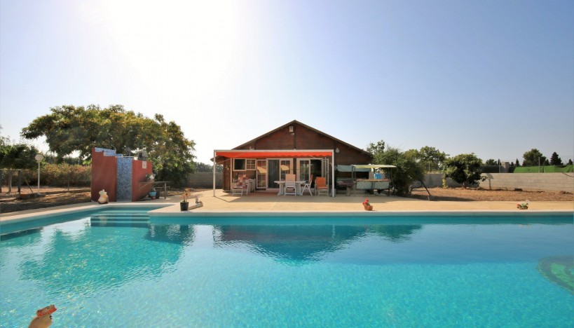 Resale - Villa - Els Poblets