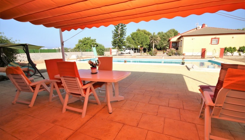 Resale - Villa - Els Poblets