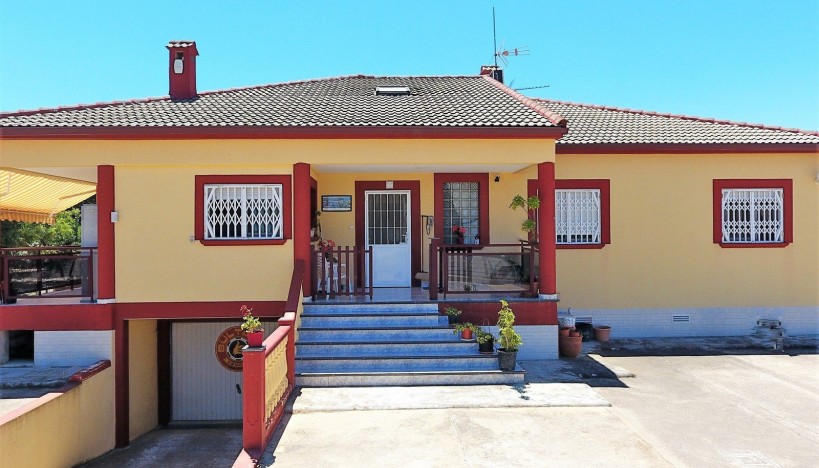 Resale - Villa - Els Poblets