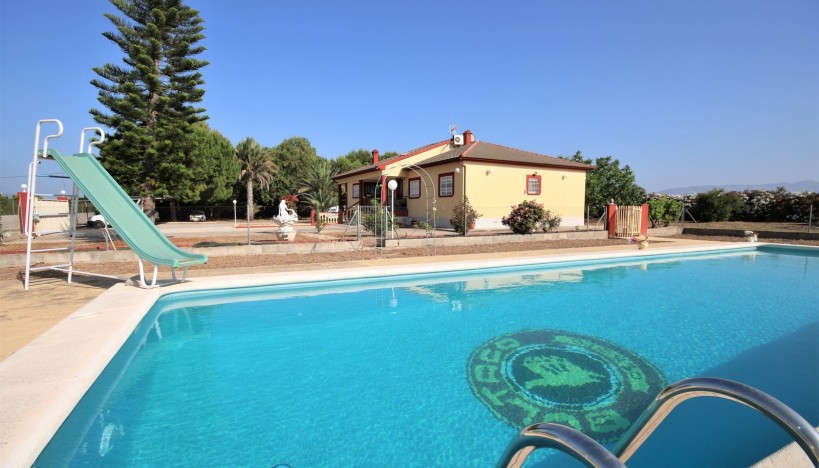 Resale - Villa - Els Poblets