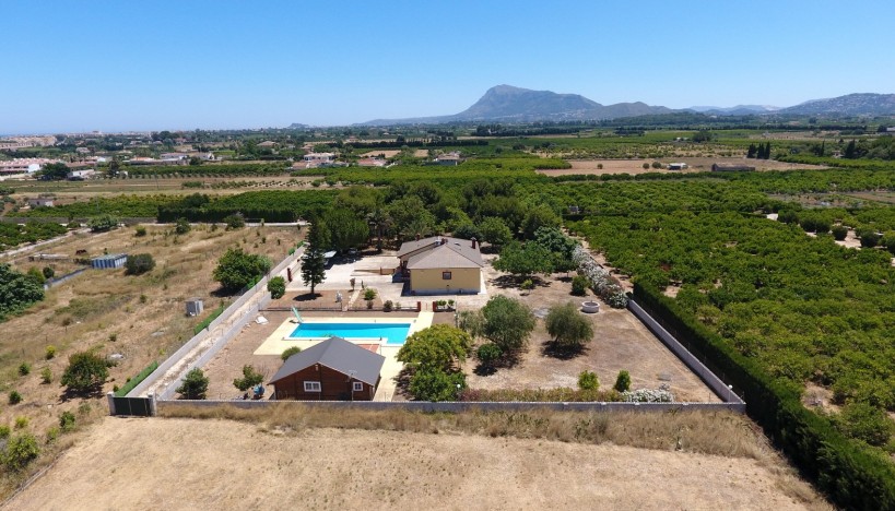 Resale - Villa - Els Poblets