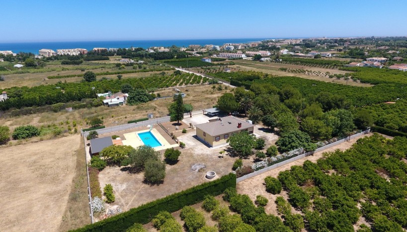 Resale - Villa - Els Poblets